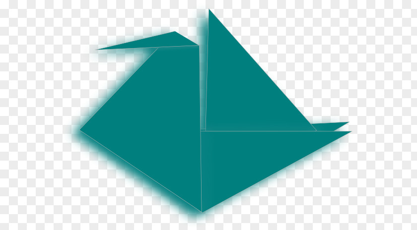 Paper Crane Dobradura Clip Art PNG