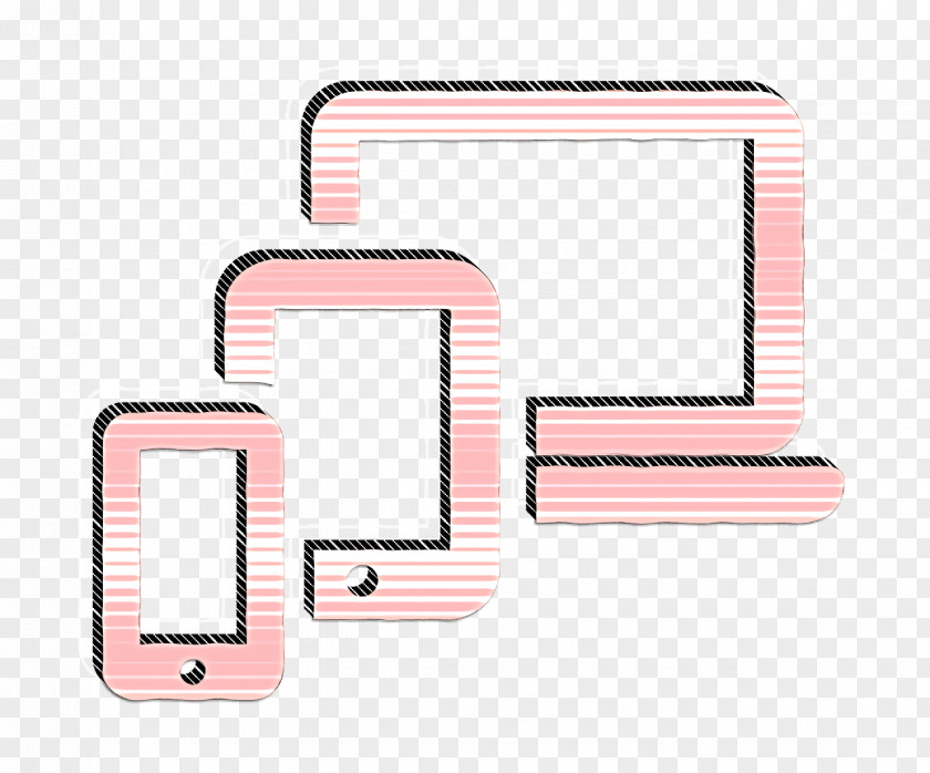 Phone Tablet And Laptop Icon Technology Ipad PNG