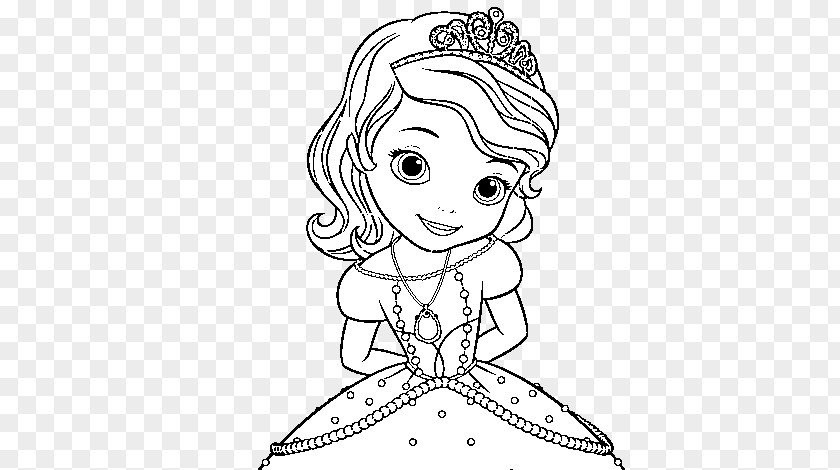 Sofia The First Aladdin Disney Junior Coloring Book Princess Drawing PNG