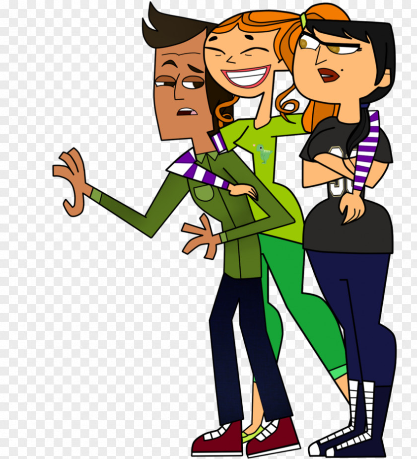 Speak Listen Understand Total Drama Artist DeviantArt Izzy PNG