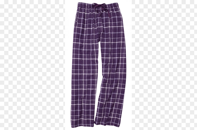 Tartan Pants Flannel Pajamas Clothing PNG