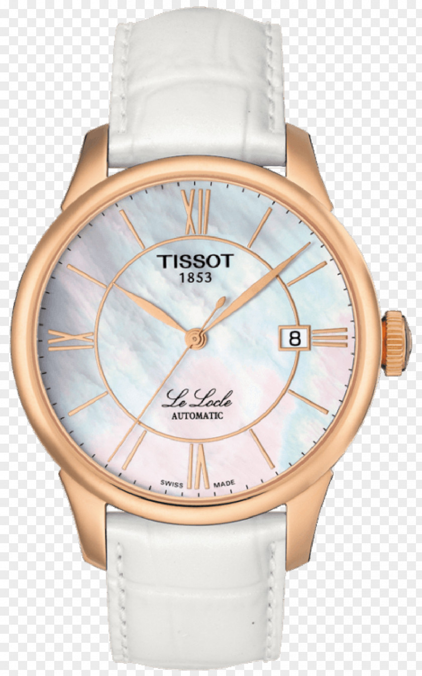 Watch Tissot Le Locle Automatic Lady Powermatic 80 PNG