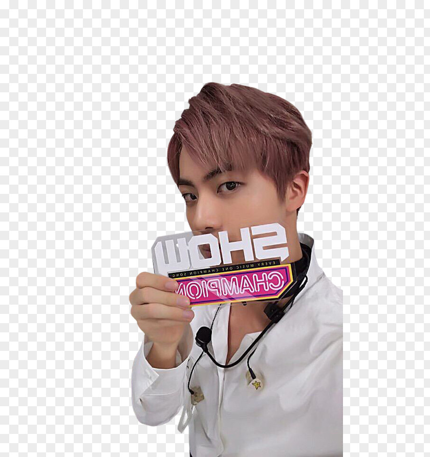 Wings Jin Show Champion BTS Lovelyz PNG