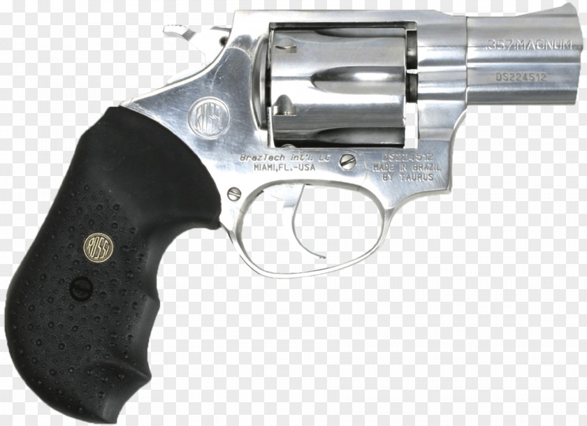 357 Magnum .38 Special Taurus Model 85 Revolver Firearm PNG