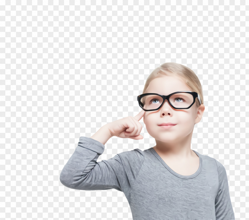Arm Vision Care Glasses PNG