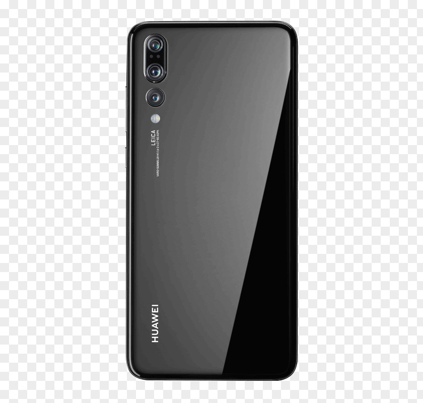 BlackHuawei Logo Feature Phone Smartphone Huawei P20 Lite Pro EML-L29 Dual SIM 4GB/128GB PNG