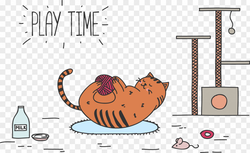 Cartoon Cat Garfield Clip Art PNG