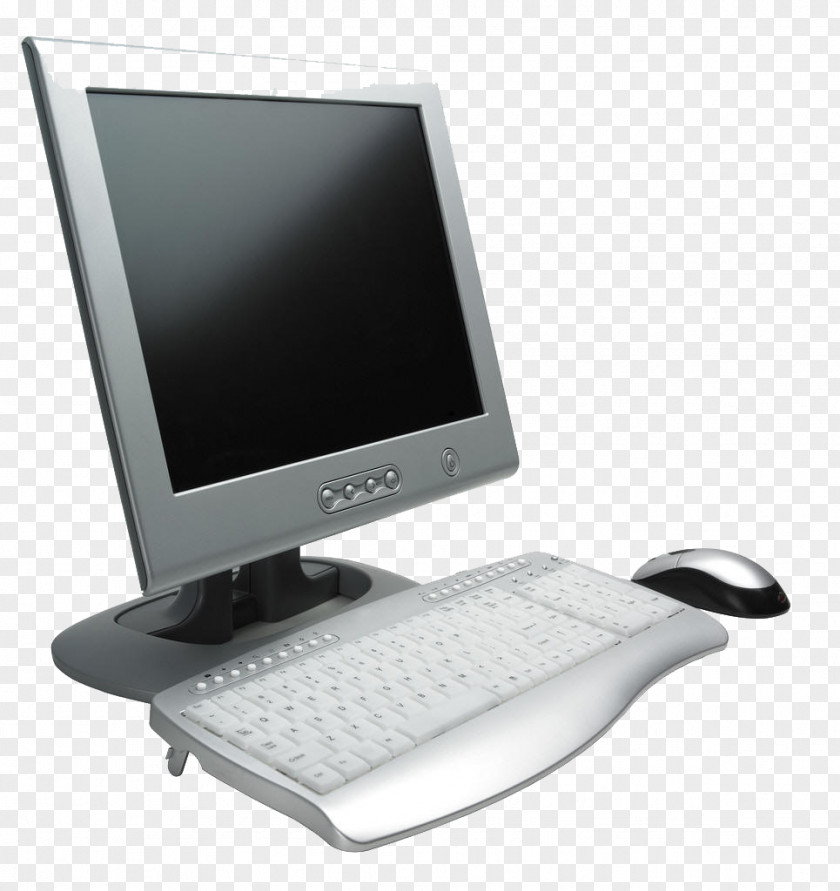 Computer Desktop Pc Laptop Computers Personal PNG