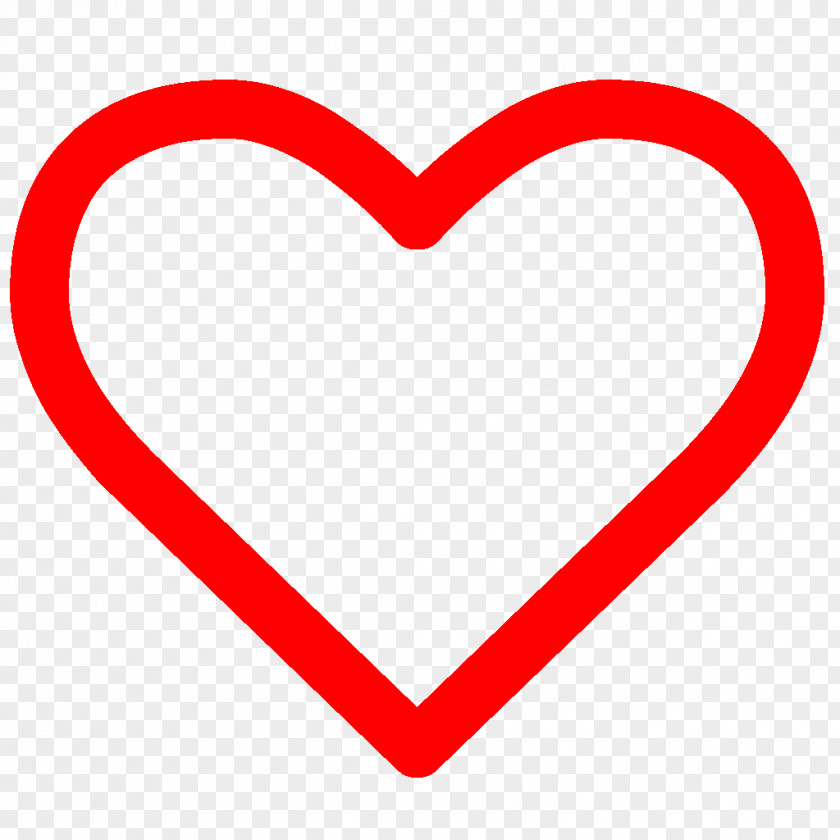 Heart Clip Art Image Symbol PNG