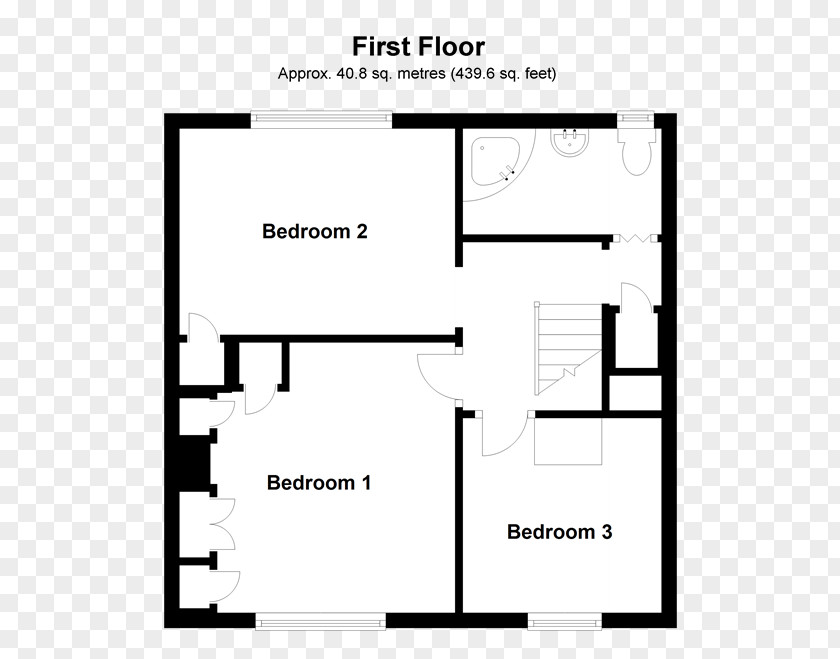 House Floor Plan Kitchen Bedroom PNG