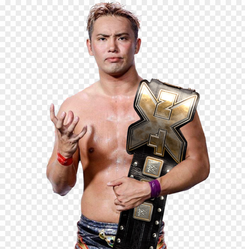 Kazuchika Okada IWGP Heavyweight Championship Professional Wrestling PNG