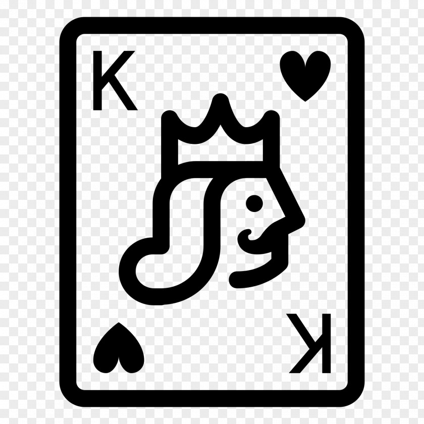 King Jack Valet De Carreau Playing Card PNG
