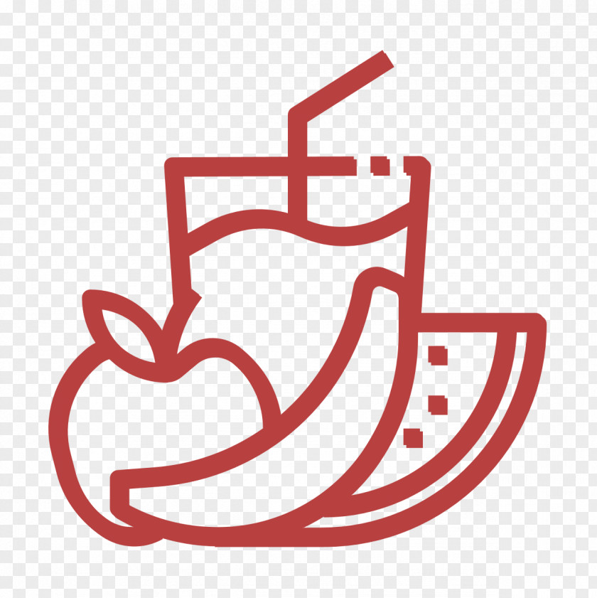 Lifestyle Icon Food Fruit PNG