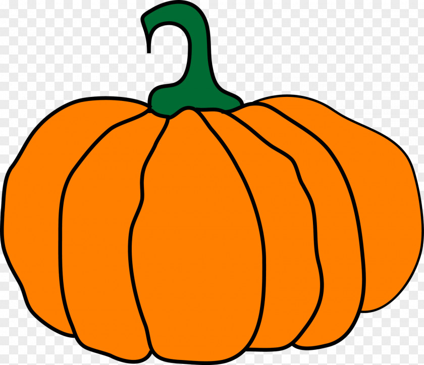 Pumpkin Clip Art PNG