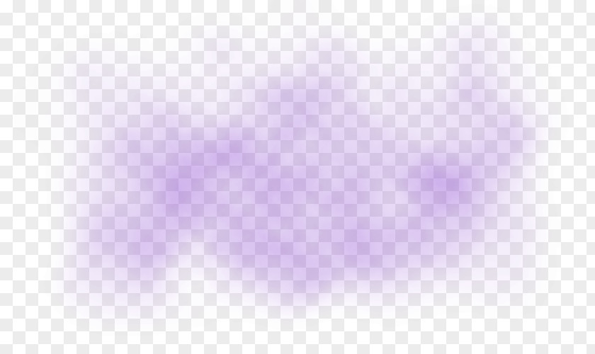 Purple Clouds Pattern PNG