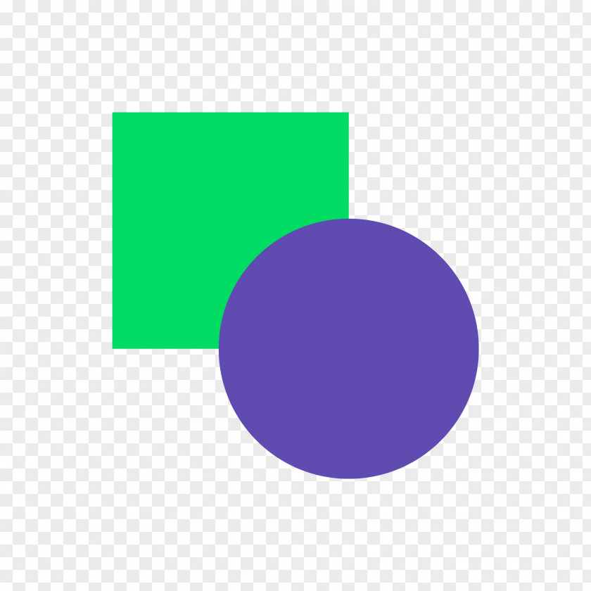 Purple Logo Portfolio 2017 Green PNG