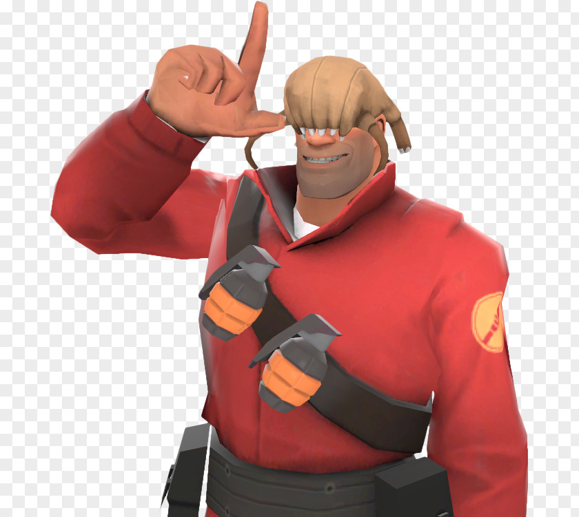 Soldier Team Fortress 2 Garry's Mod Half-Life Video Game PNG
