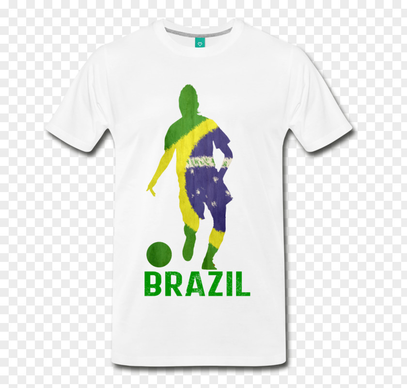 T-shirt Hoodie Brazil Polo Shirt PNG