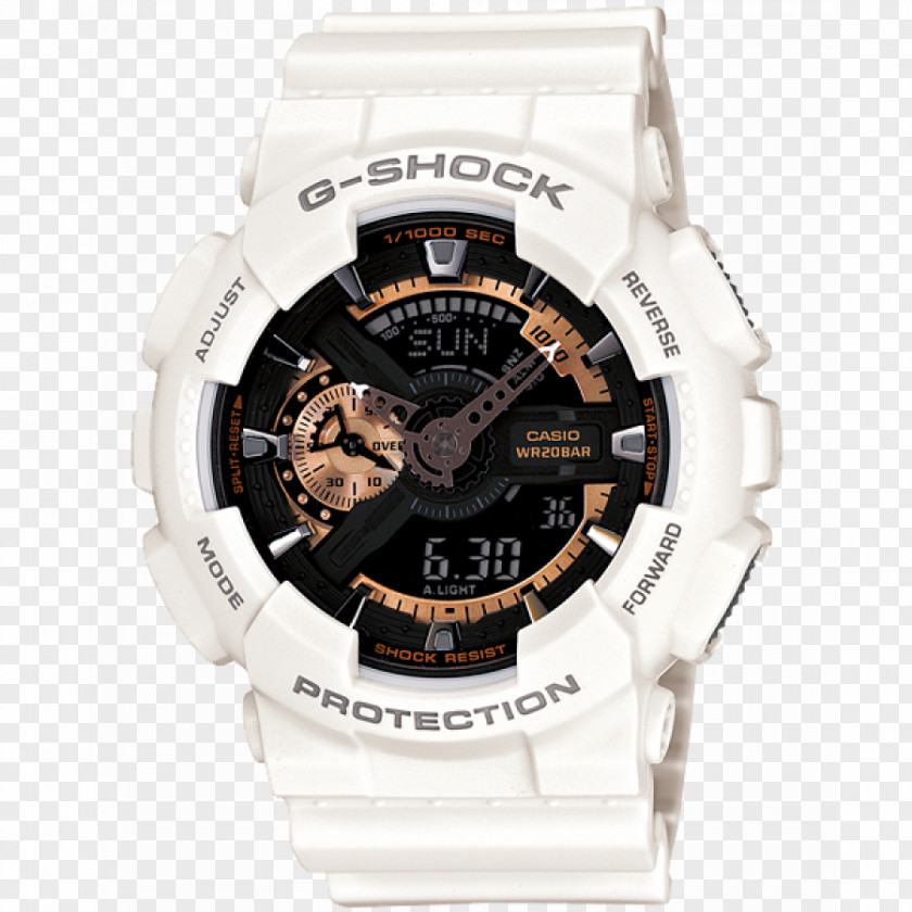 Watch G-Shock Shock-resistant Casio Amazon.com PNG