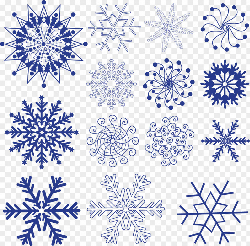 Blue Snowflake Pattern Material Tattoo Machine Celtic Knot PNG