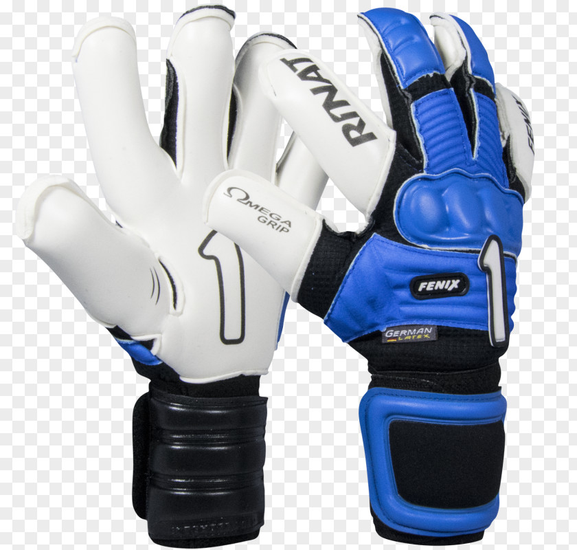 Goalkeeper Gloves Guante De Guardameta Glove Blue Football PNG