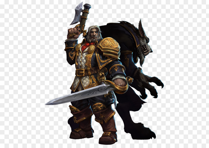 Heroes Of The Storm World Warcraft: Mists Pandaria Varian Wrynn Genn Greymane Video Game PNG