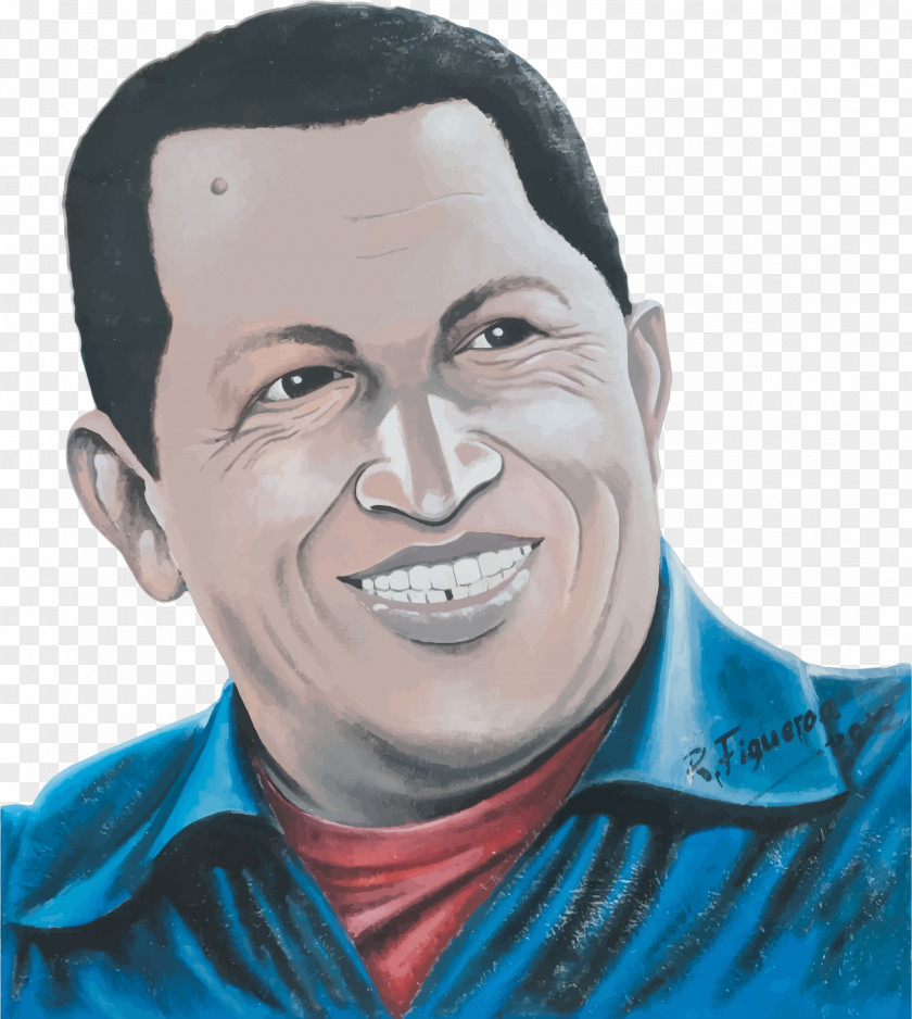 Hugo Chávez Clip Art PNG