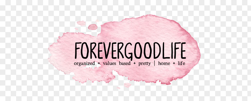 Instagram Banner Logo Brand Font Love Pink M PNG