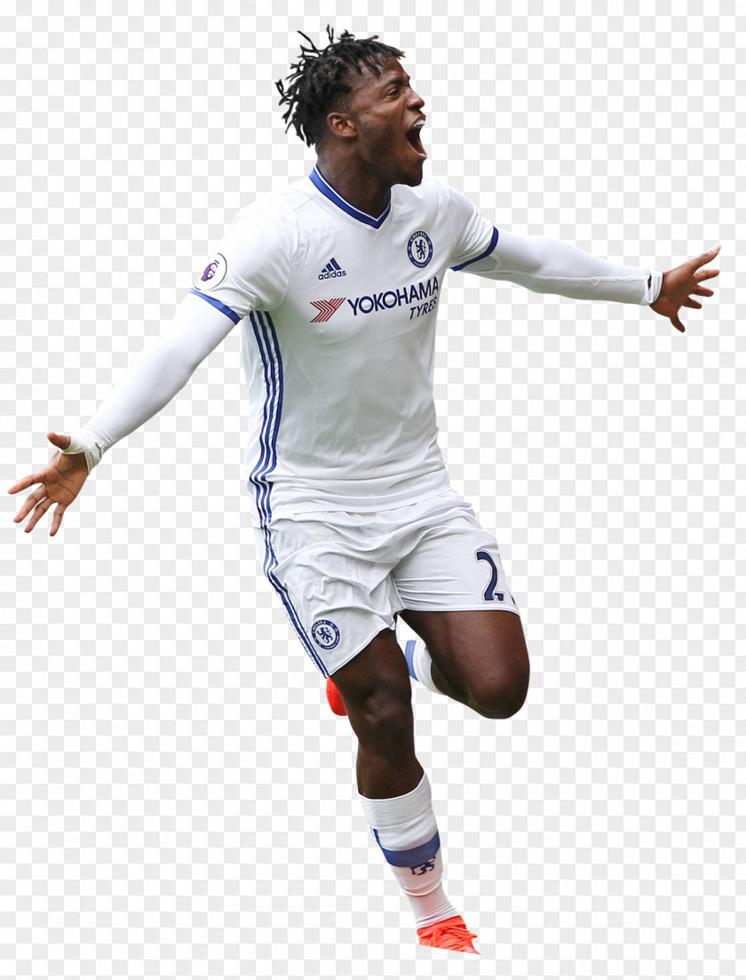 Michy Batshuayi Chelsea F.C. Borussia Dortmund Soccer Player Football PNG