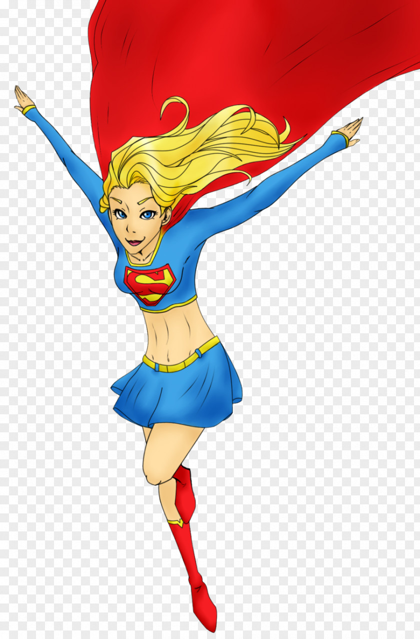 Supergirl Starfire Superman Beast Boy Superhero PNG