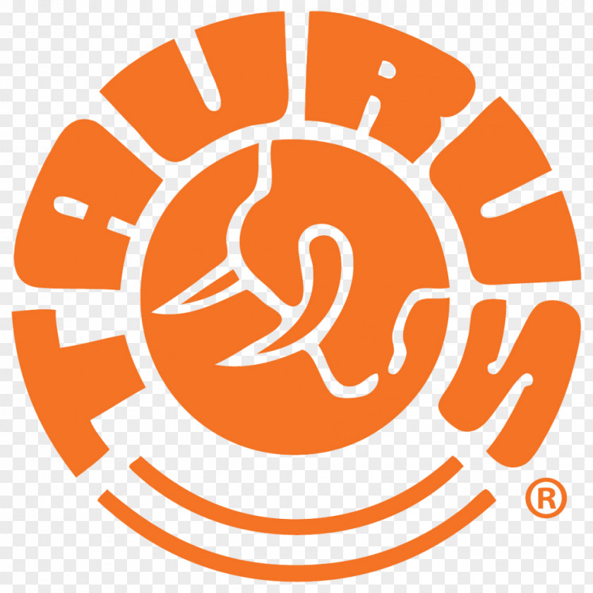 Taurus Logo Decal Firearm PNG