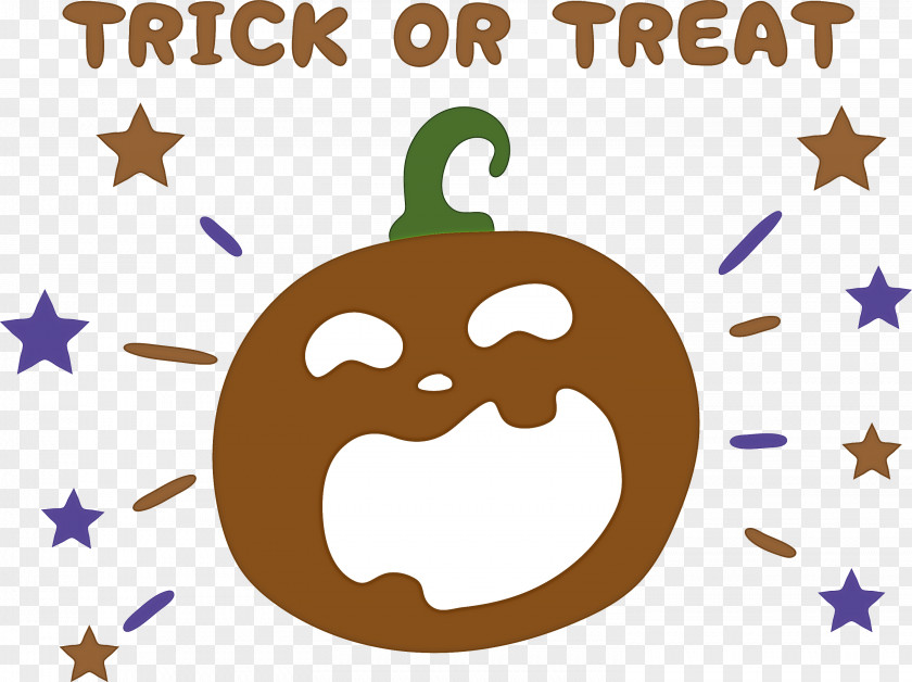 Trick OR Treat Happy Halloween PNG