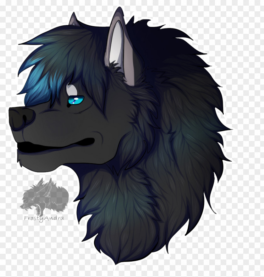 Werewolf Canidae Horse Dog PNG
