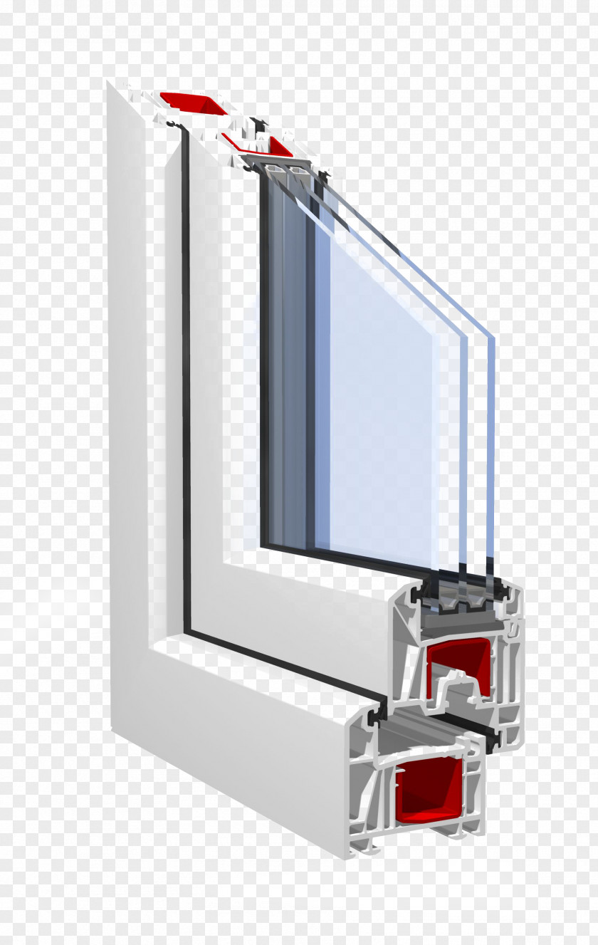 Window Okna Kbe Profile System Technical Standard PNG