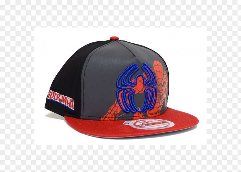 Baseball Cap Spider-Man Vertigo Iron Spider PNG