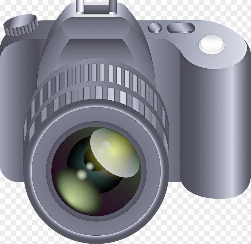 Camera Lens PNG