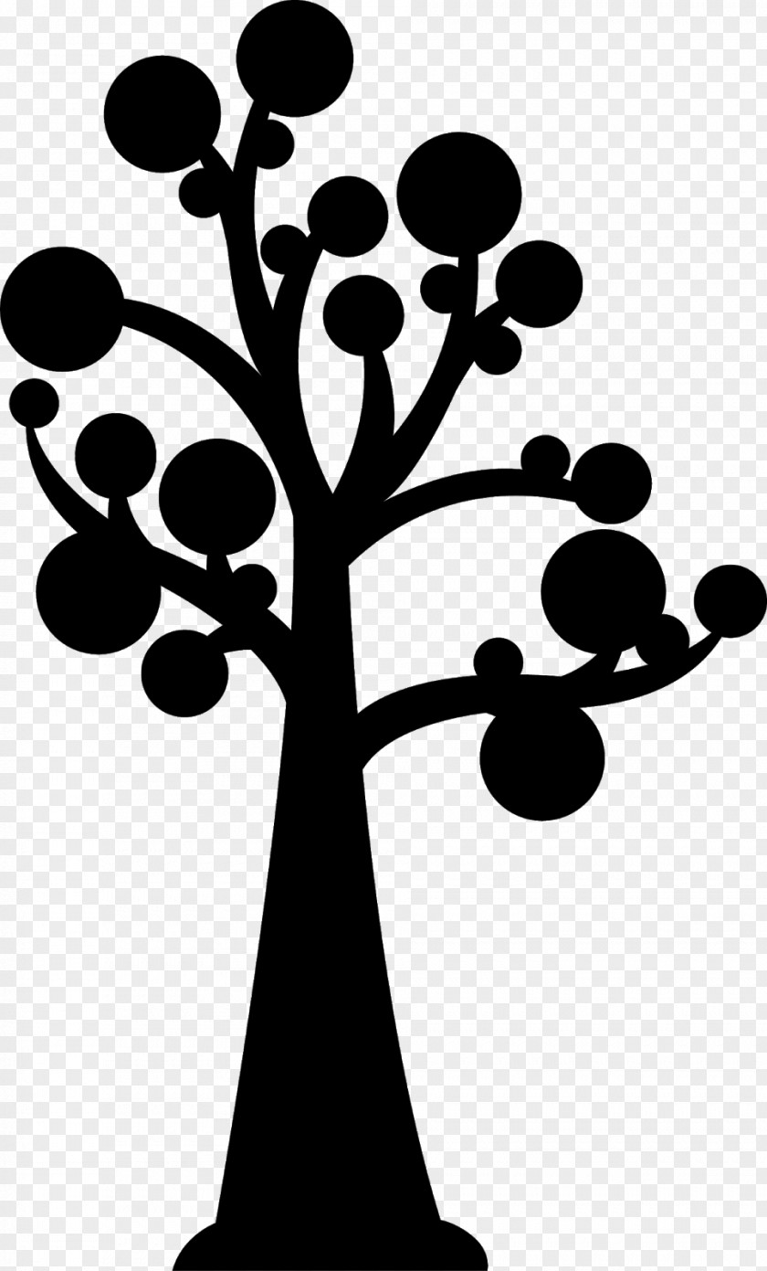 Clip Art Sticker Flower Branching PNG