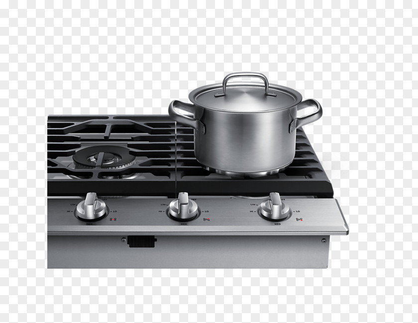 Gas Stove Cooking Ranges Burner Home Appliance Griddle PNG