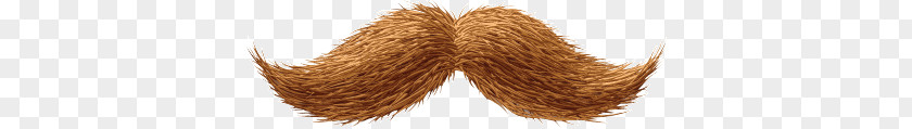 Ginger Moustache PNG Moustache, Dr. Seuss Lorax illustration clipart PNG