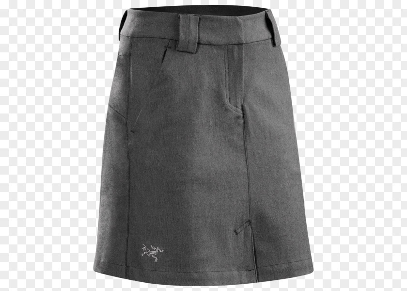 Graphite Grey Shorts PNG