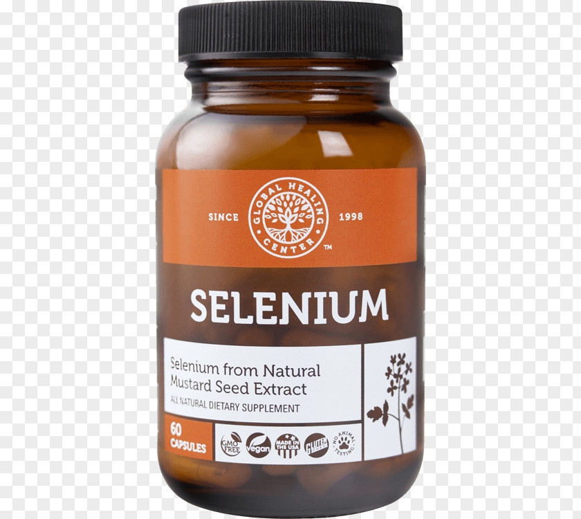 Health Dietary Supplement Selenium Selenomethionine Antioxidant Probiotic PNG