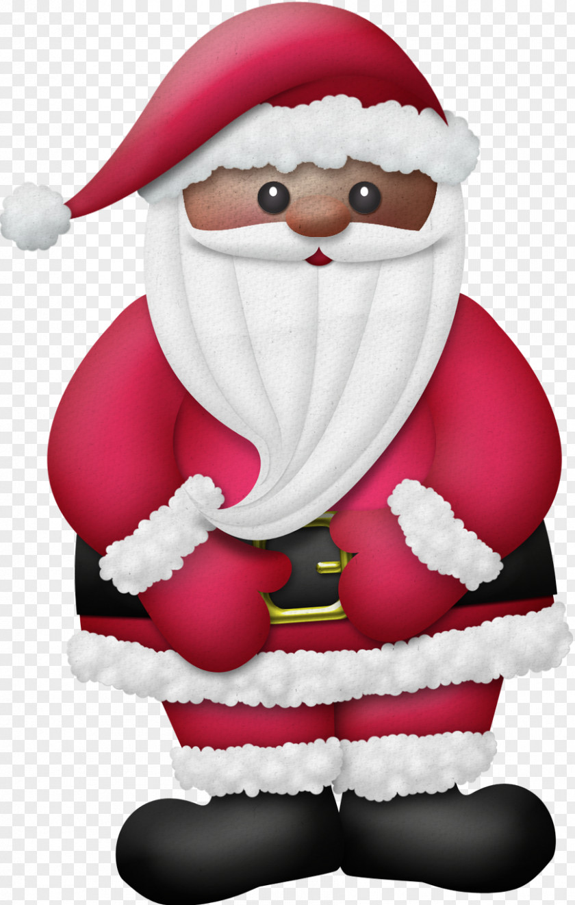 Merry Bright Santa Claus Clip Art Christmas Openclipart Image PNG