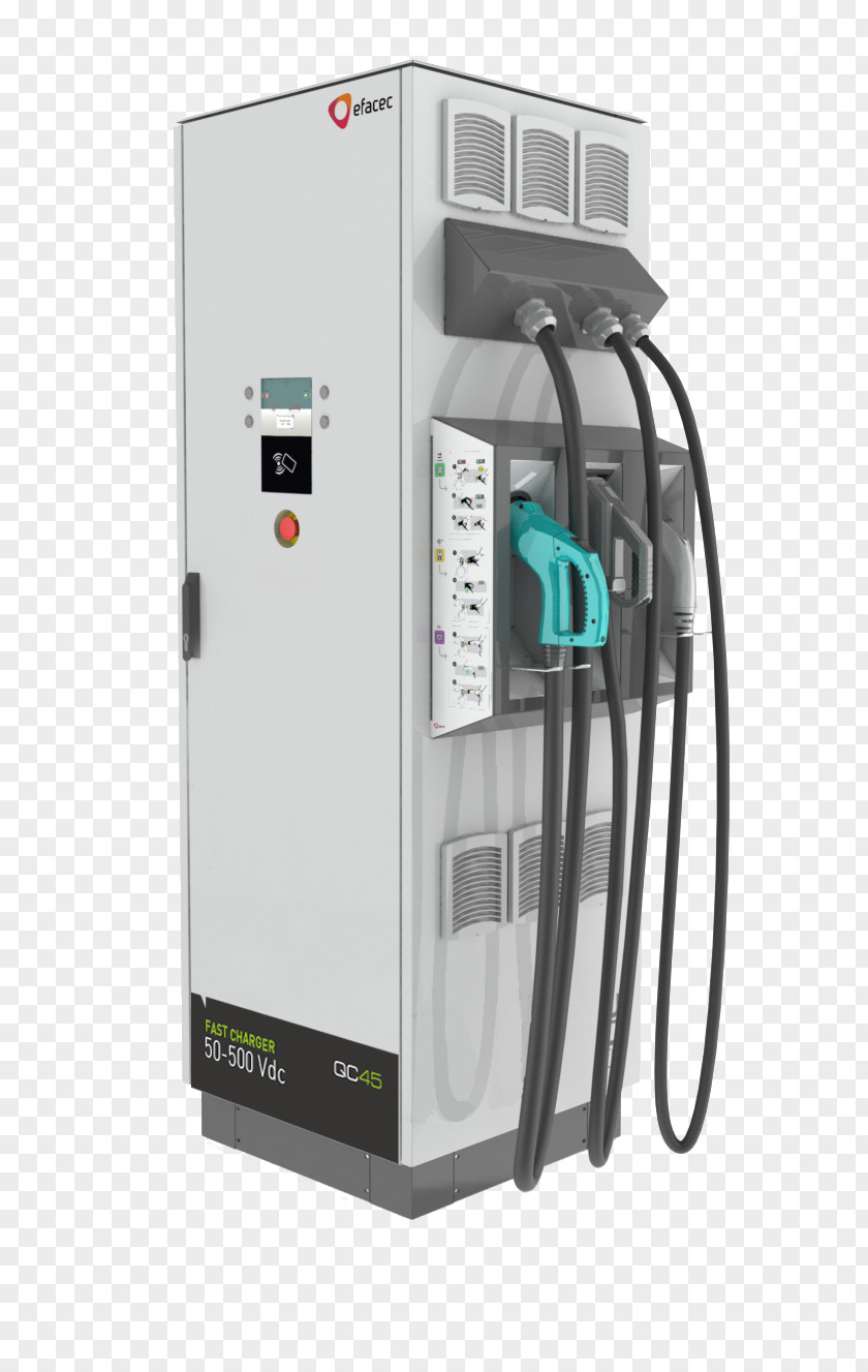 New Item Electric Vehicle Car CHAdeMO Charging Station Combined System PNG