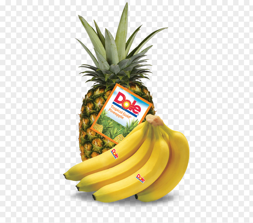 Pineapple Juice Banana Peel Dole Food Company Whip PNG