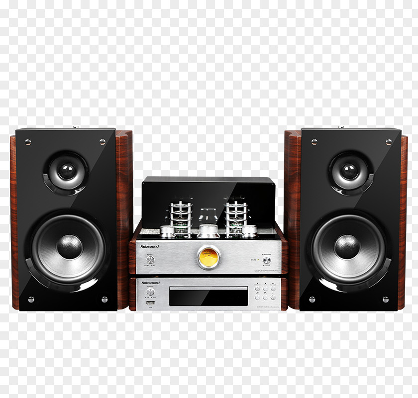 Taobao Tmall Audio Electronics High Fidelity Loudspeaker Compact Disc PNG