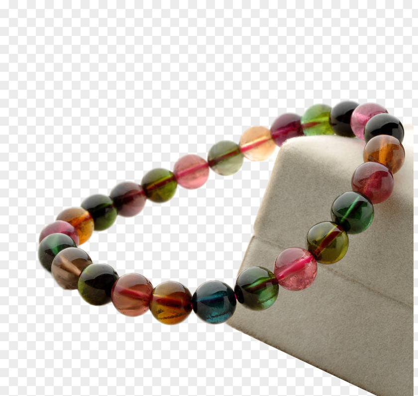 Tokai Family Tourmaline Bracelet Moisturizing Gemstone Jewellery Designer PNG