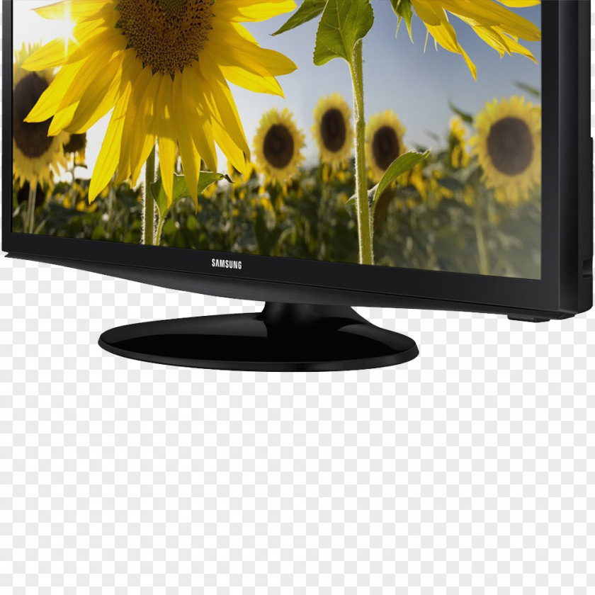 Tv LED-backlit LCD Samsung 720p High-definition Television HD Ready PNG