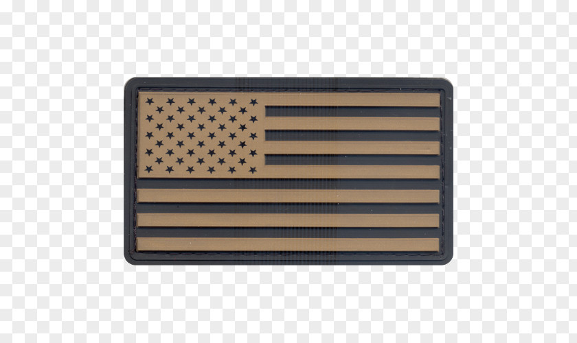 Warning Sign Throat Cancer United States Of America Flag Patch The Hook-and-Loop Fasteners PNG