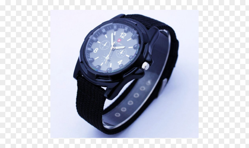 Watch Strap Automatic Quartz Clock PNG