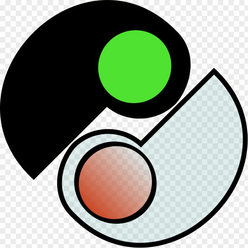 Yin Yang And Download Clip Art PNG